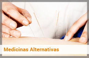medicinas alternativas