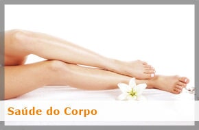 saúde no corpo